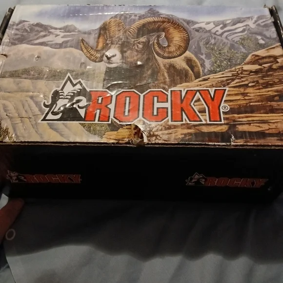 Rocky brand mens boots. New in box. Size 6.5 - Picture 16 of 16